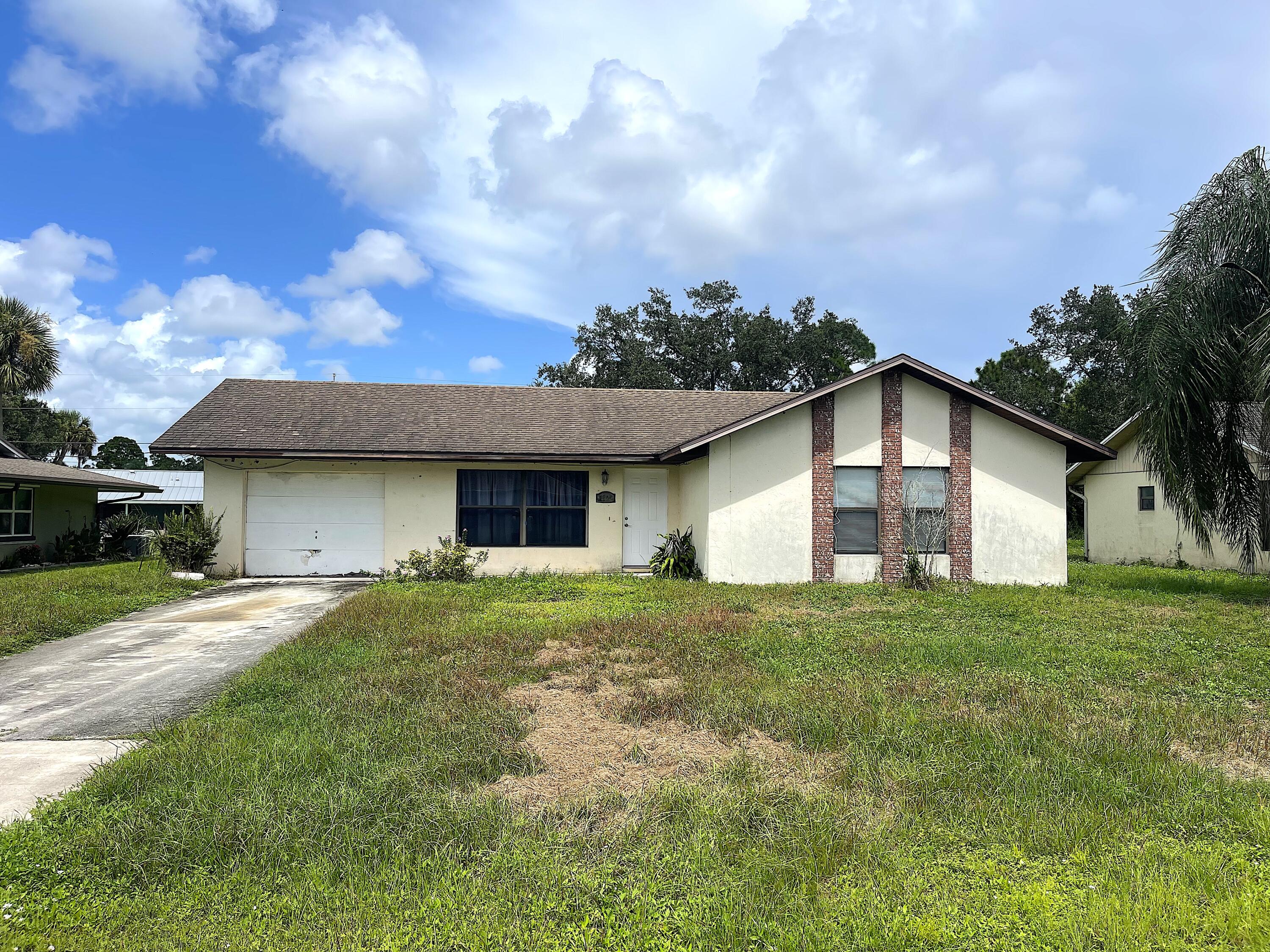 En Venta 7204 GEORGES Road, Fort Pierce, FL 34951, Fort Pierce, FL 34951