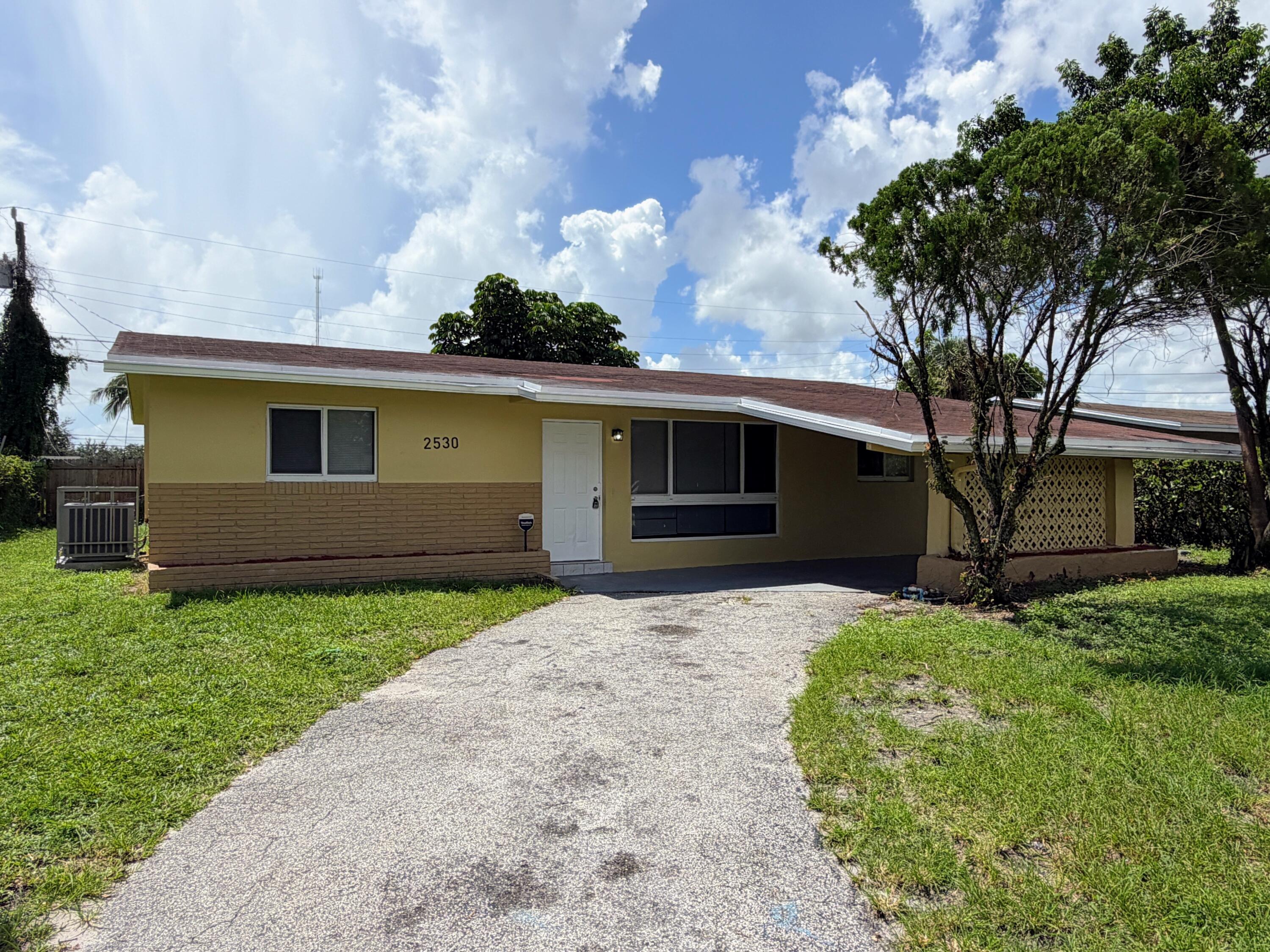En Venta 2530 NW 26th Court, Oakland Park, FL 33311, Oakland Park, FL 33311