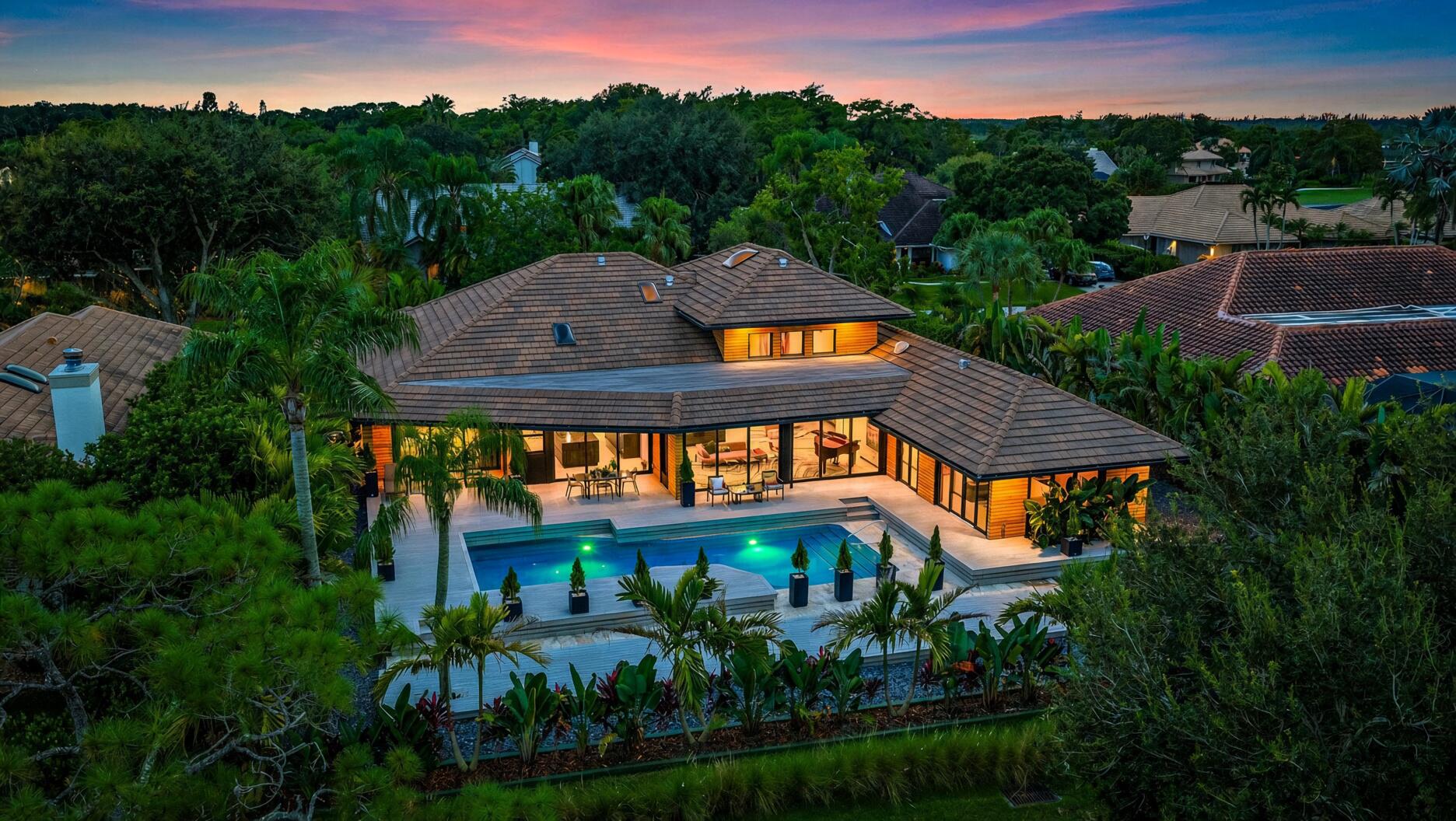 Foto de propiedad en 3 Sheldrake Lane, Palm Beach Gardens, FL 33418 Palm Beach Gardens con MLS# 