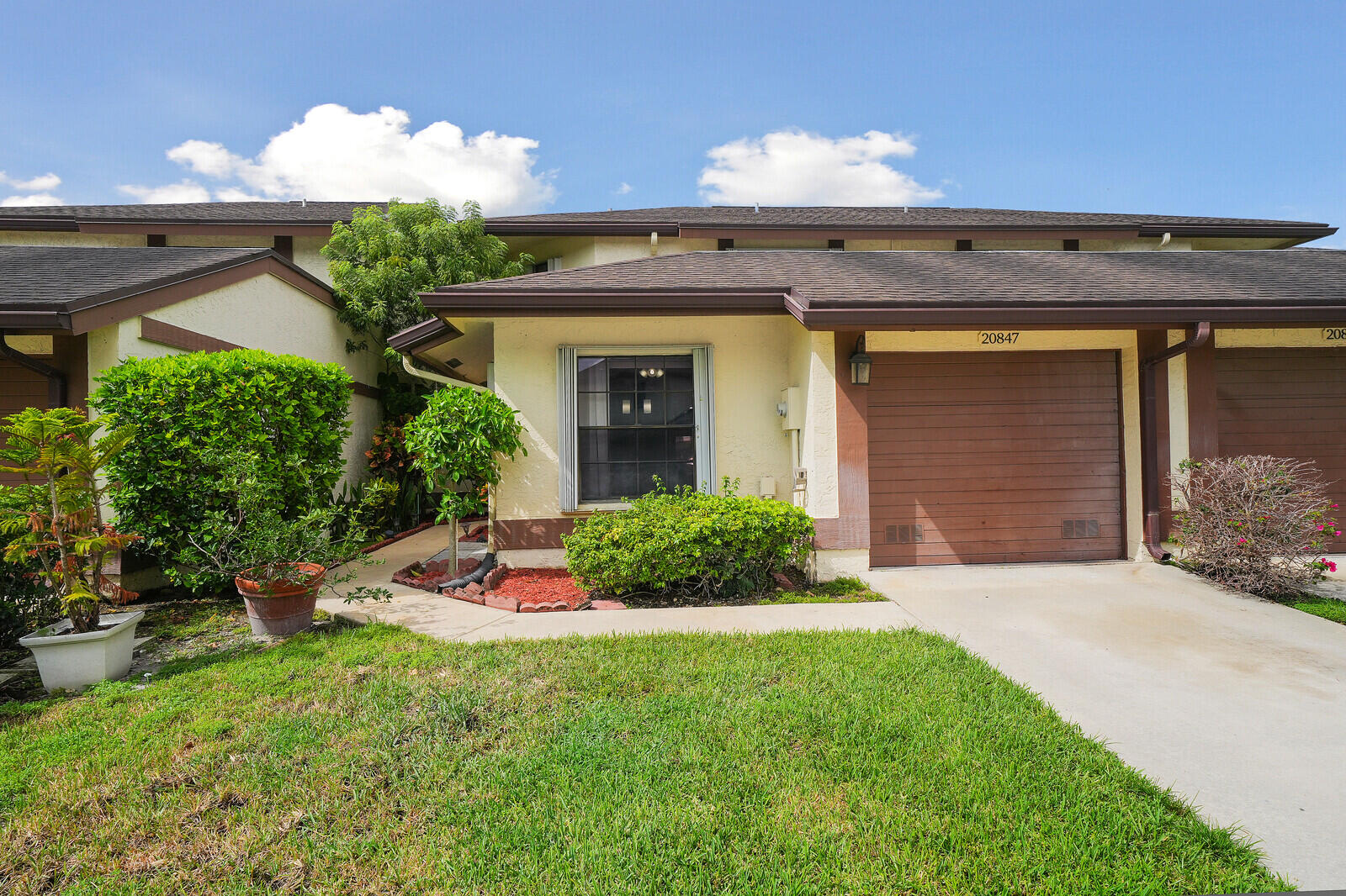 Foto de propiedad en 20847 BOCA RIDGE Drive N, Boca Raton, FL 33428 Boca Raton con MLS# 