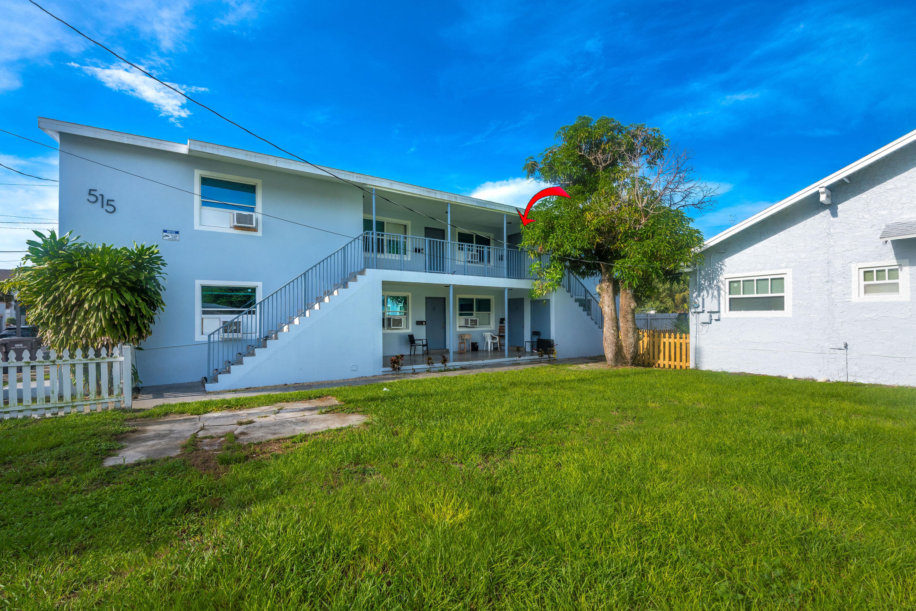 En Renta 515 N SAPODILLA Avenue 6, West Palm Beach, FL 33401, West Palm Beach, FL 33401