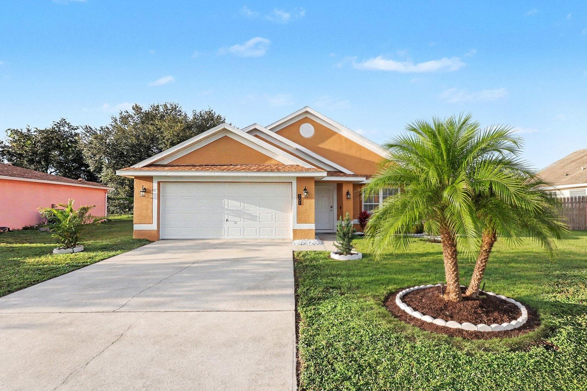 En Venta 301 BOUGAINVILLEA Street NW, Palm Bay, FL 32907, Palm Bay, FL 32907