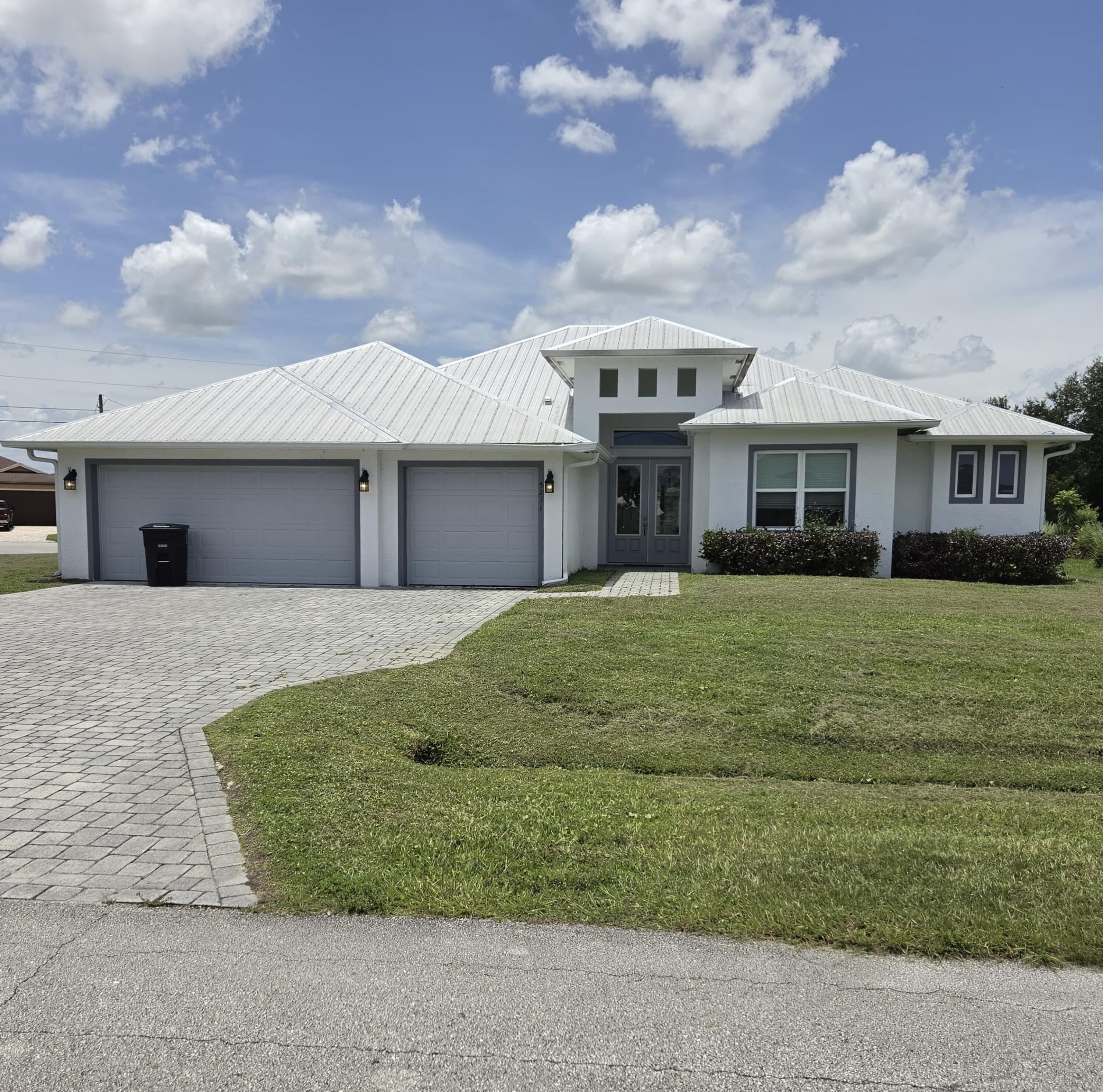 En Venta 5231 NW IREDELL Street, Port St. Lucie, FL 34986, Port St. Lucie, FL 34986