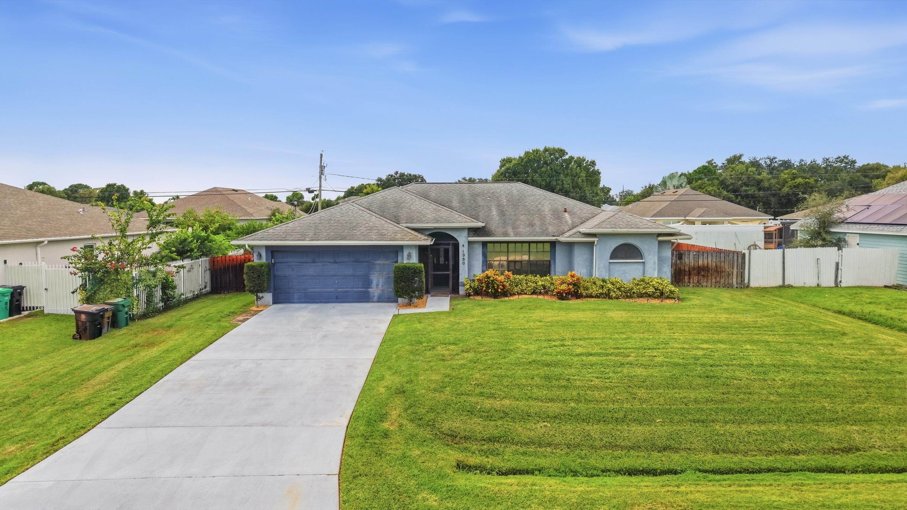 En Venta 1980 SW AGUERO Street, Port St. Lucie, FL 34953, Port St. Lucie, FL 34953