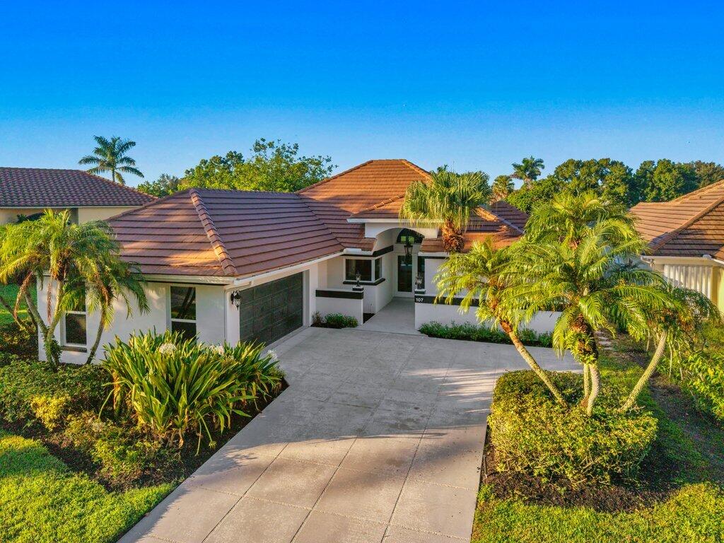 En Venta 107 Golfview Court, Palm Beach Gardens, FL 33418, Palm Beach Gardens, FL 33418