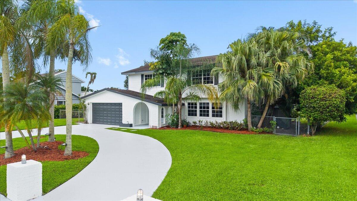 Foto de propiedad en 3179 Hoylake Rd HOYLAKE Road, Lake Worth, FL 33467 Lake Worth con MLS# 