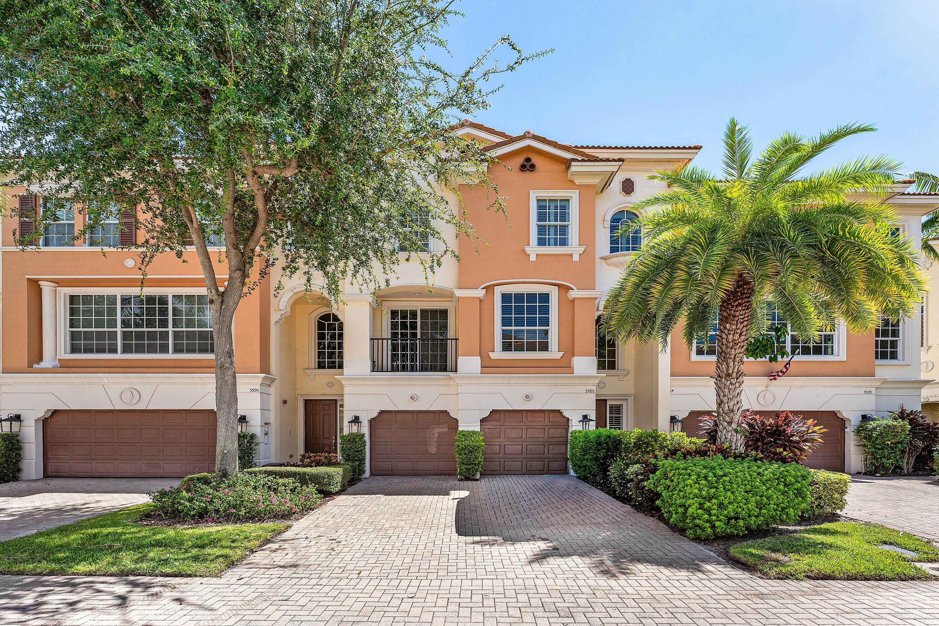 En Venta 5580 NE TRIESTE Way, Boca Raton, FL 33487, Boca Raton, FL 33487