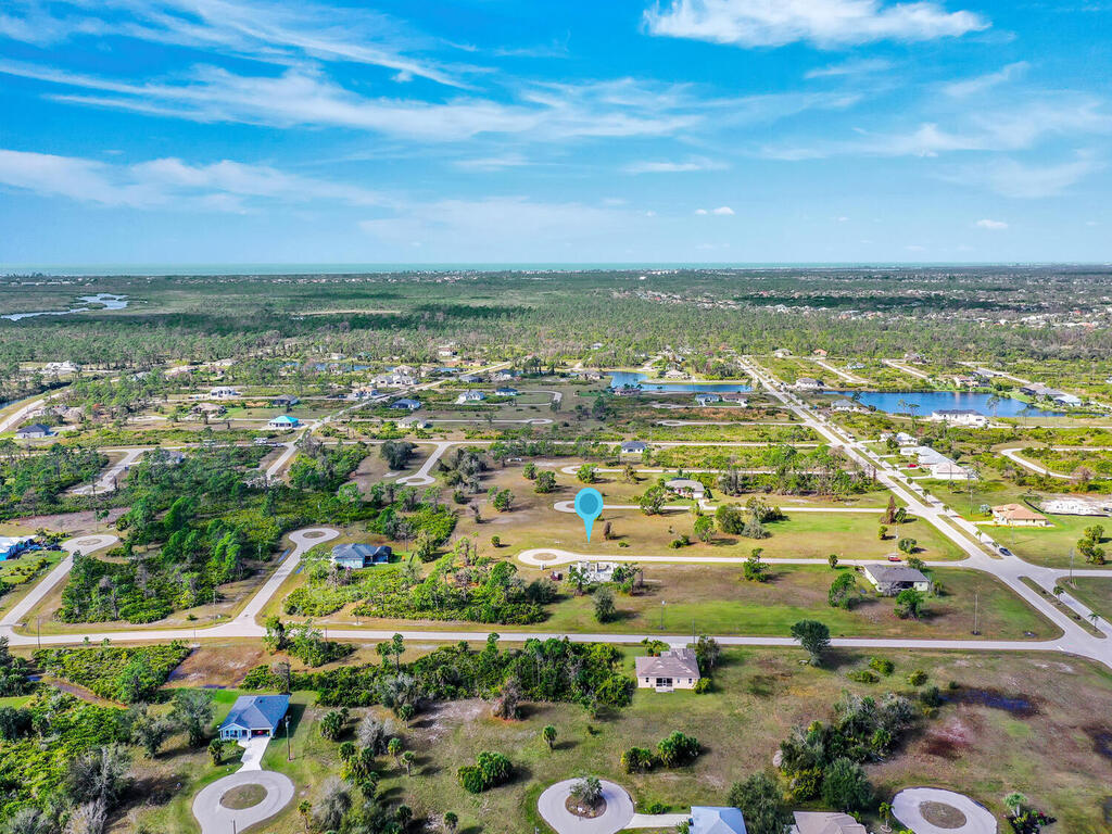 Foto de propiedad en 6 GARNET Drive, Placida, FL 33946 Placida con MLS# 