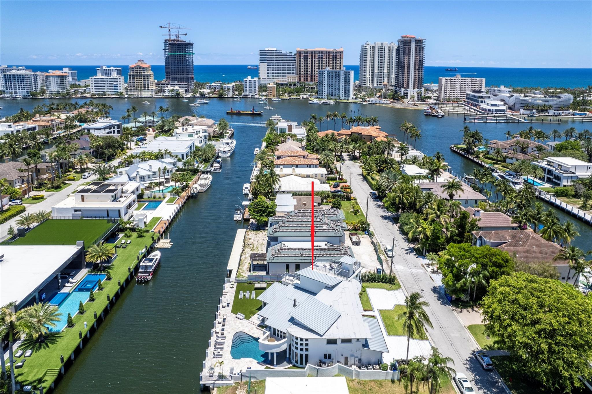 Foto de propiedad en 2523 Castilla Isle, Fort Lauderdale, FL 33301 Fort Lauderdale con MLS# 