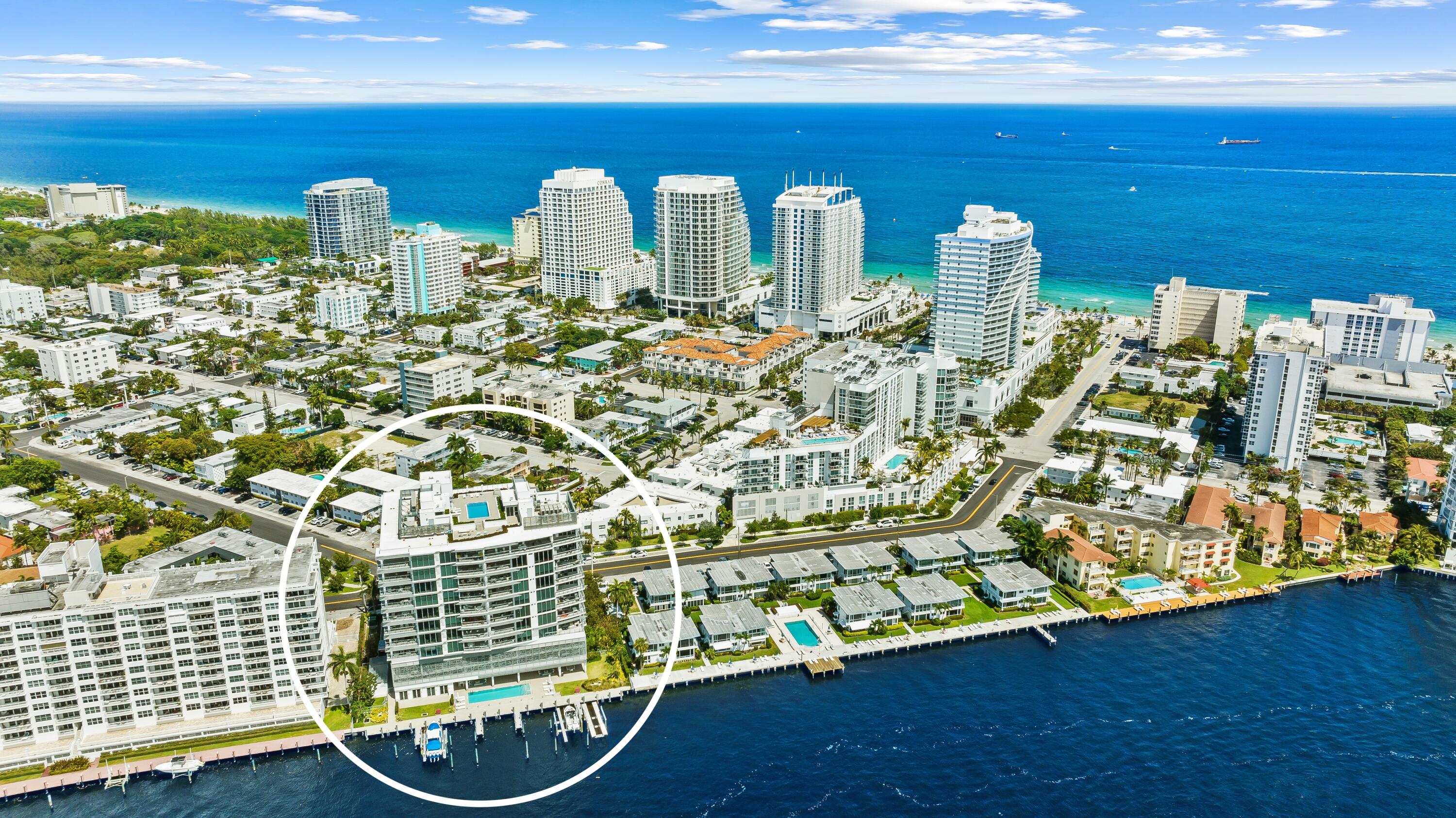 En Renta 435 BAYSHORE Drive 803, Fort Lauderdale, FL 33304, Fort Lauderdale, FL 33304