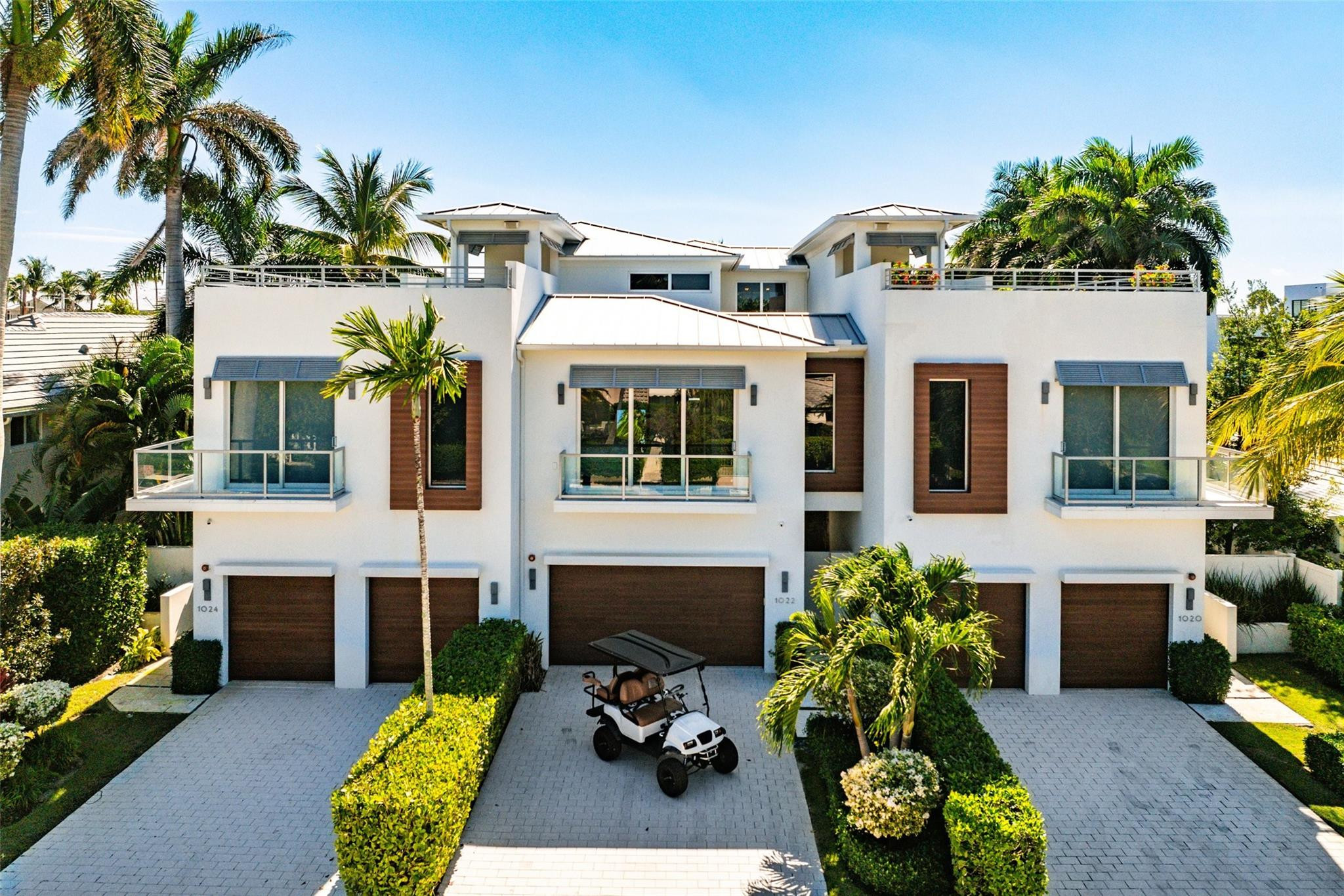 Foto de propiedad en 1022 Langer Way, Delray Beach, FL 33483 Delray Beach con MLS# 