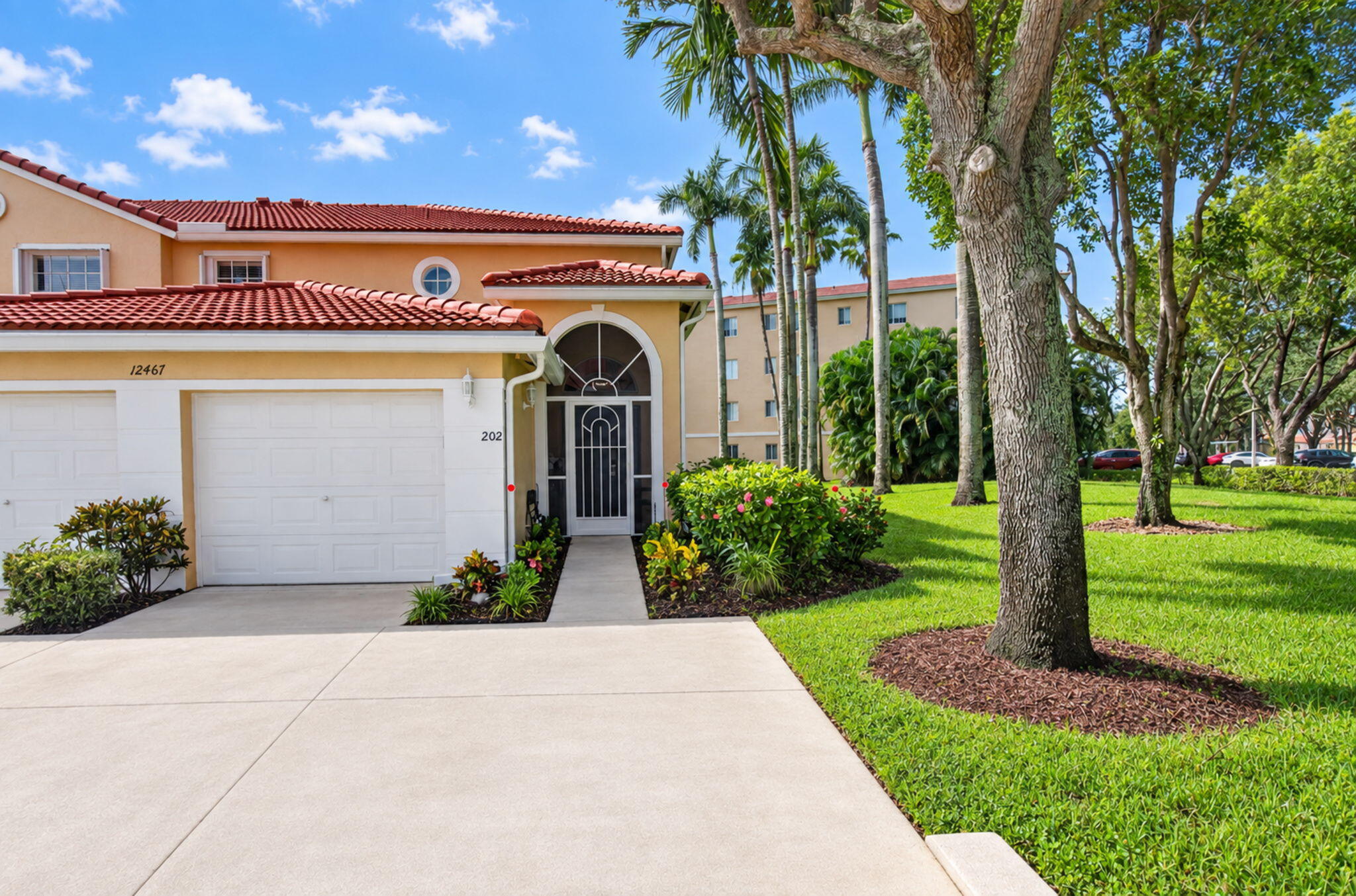 Foto de propiedad en 12467 Crystal Pointe Drive 202, Boynton Beach, FL 33437 Boynton Beach con MLS# 