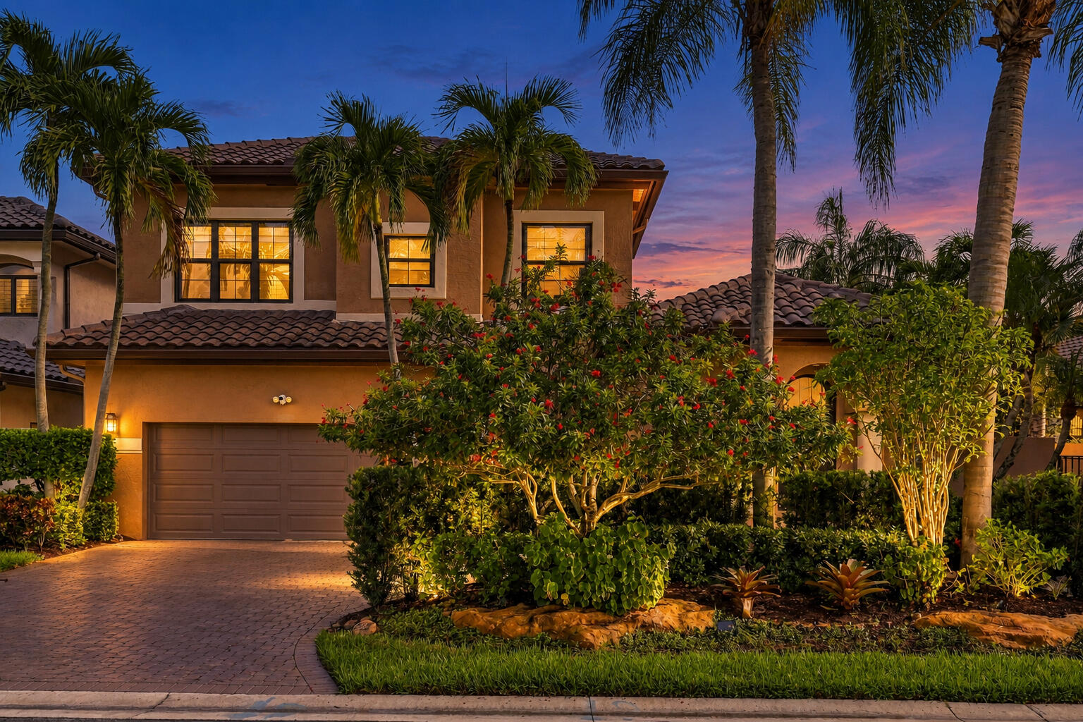 Foto de propiedad en 22837 El Dorado Drive, Boca Raton, FL 33433 Boca Raton con MLS# 