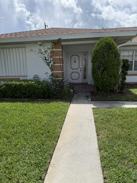 Foto de propiedad en 1225 S Lakes End Drive A, Fort Pierce, FL 34982 Fort Pierce con MLS# 