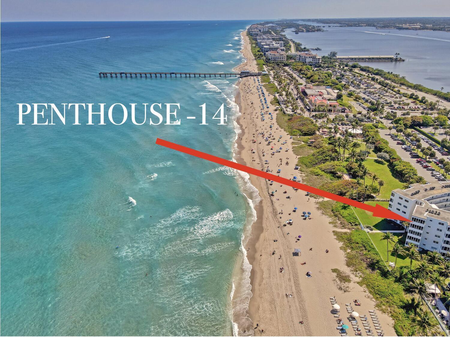 En Venta 2850 S Ocean Boulevard PH-514, Palm Beach, FL 33480, Palm Beach, FL 33480
