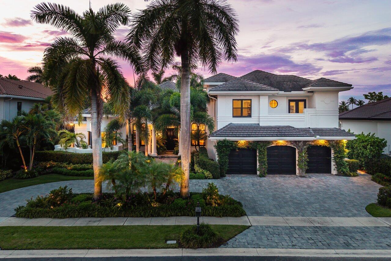 Foto de propiedad en 3809 NW Coventry Lane, Boca Raton, FL 33496 Boca Raton con MLS# 