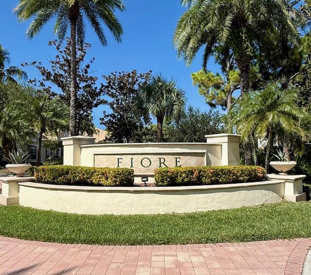 Foto de propiedad en 8201 Myrtlewood Circle W 201, Palm Beach Gardens, FL 33418 Palm Beach Gardens con MLS# 