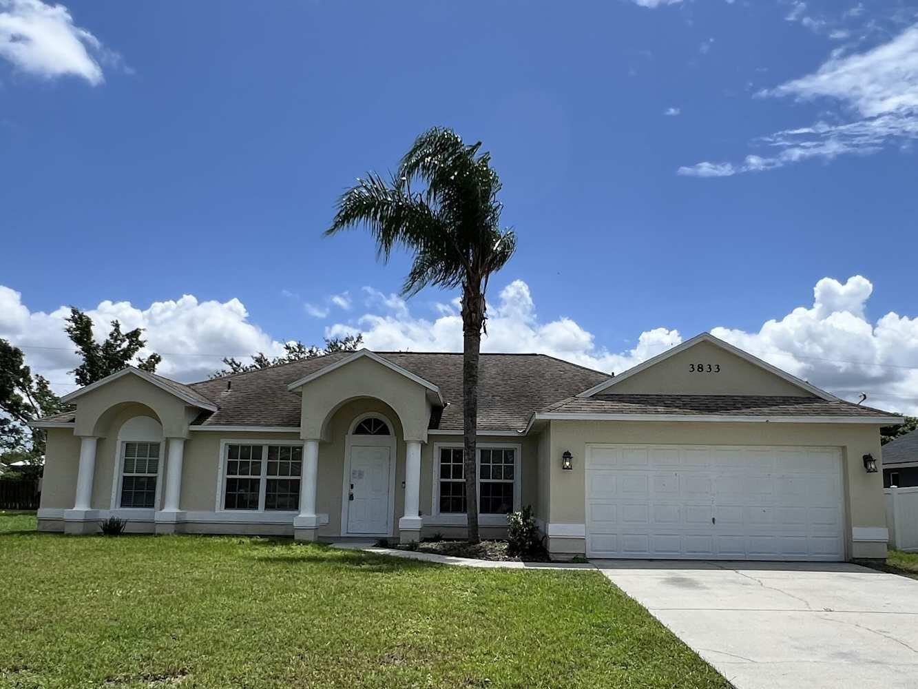 En Renta 3833 SW MCKIM Street, Port St. Lucie, FL 34953, Port St. Lucie, FL 34953