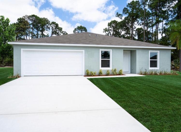 En Renta 2862 SE BUCCANEER Circle, Port St. Lucie, FL 34952, Port St. Lucie, FL 34952