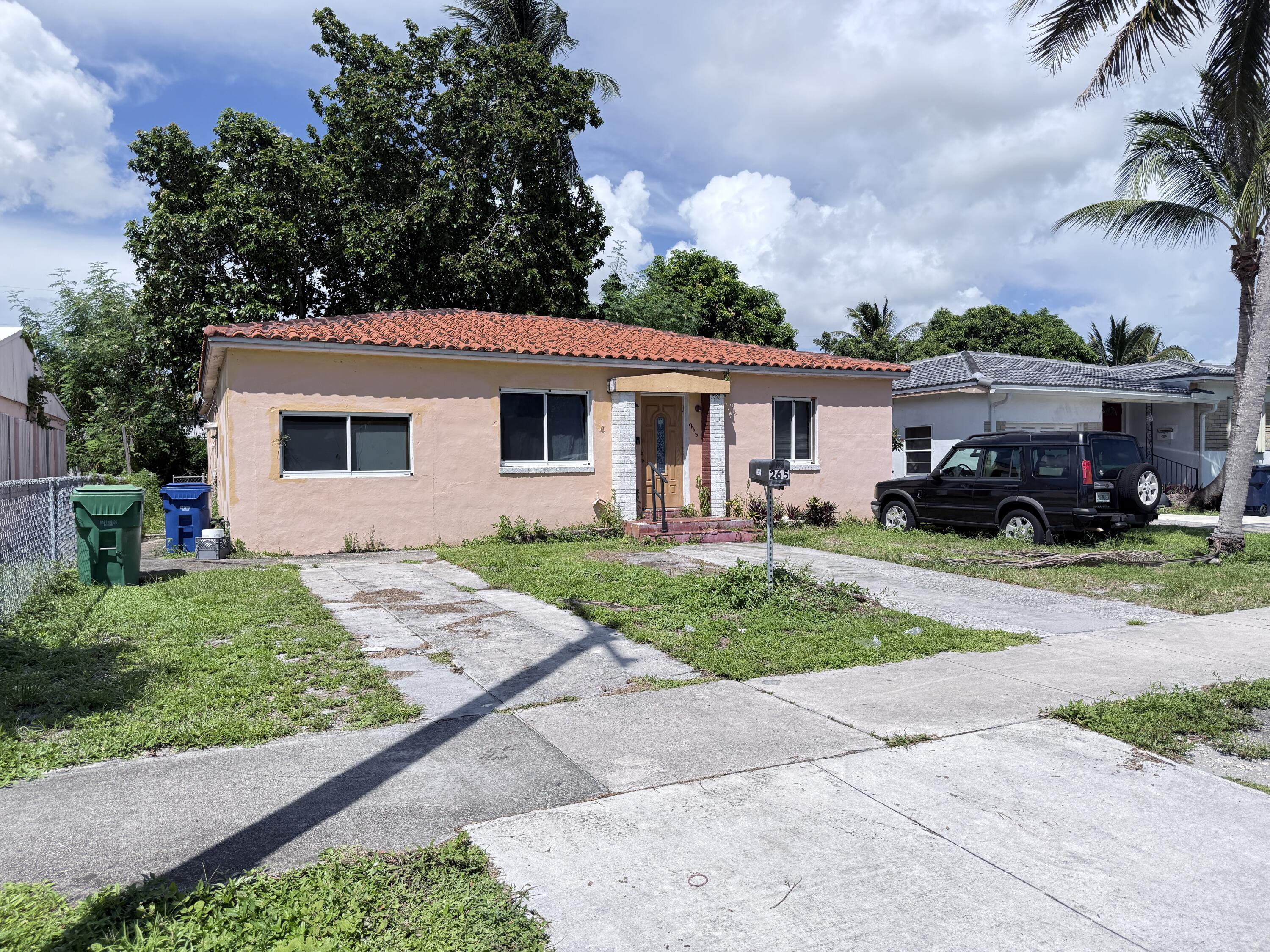 En Venta 265 NW 119TH Street, Miami, FL 33168, Miami, FL 33168