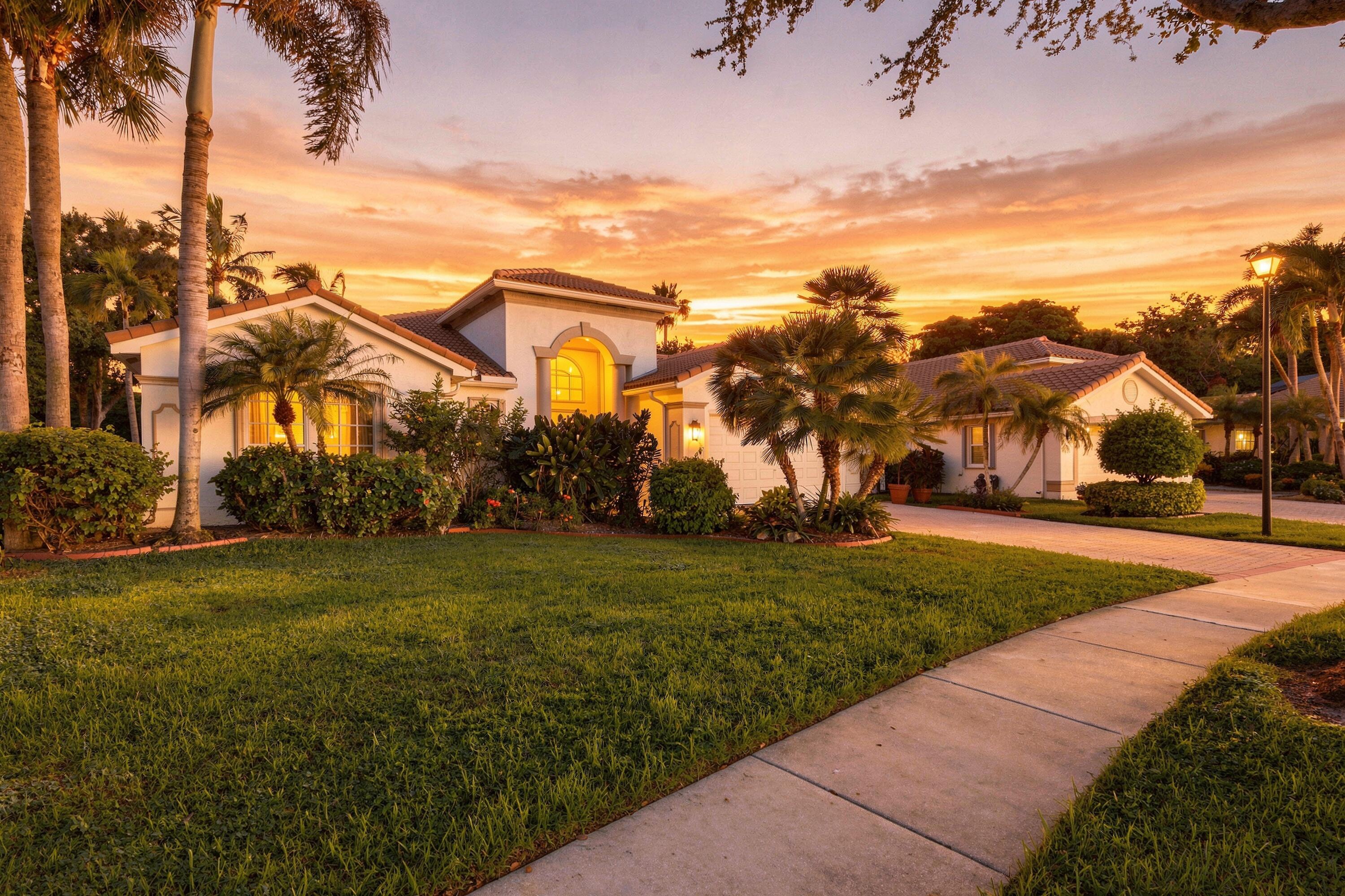 Foto de propiedad en 6812 Molakai Circle, Boynton Beach, FL 33437 Boynton Beach con MLS# 