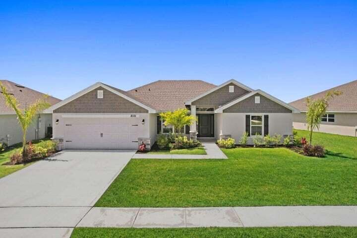 Sample picture. Front Elevation.