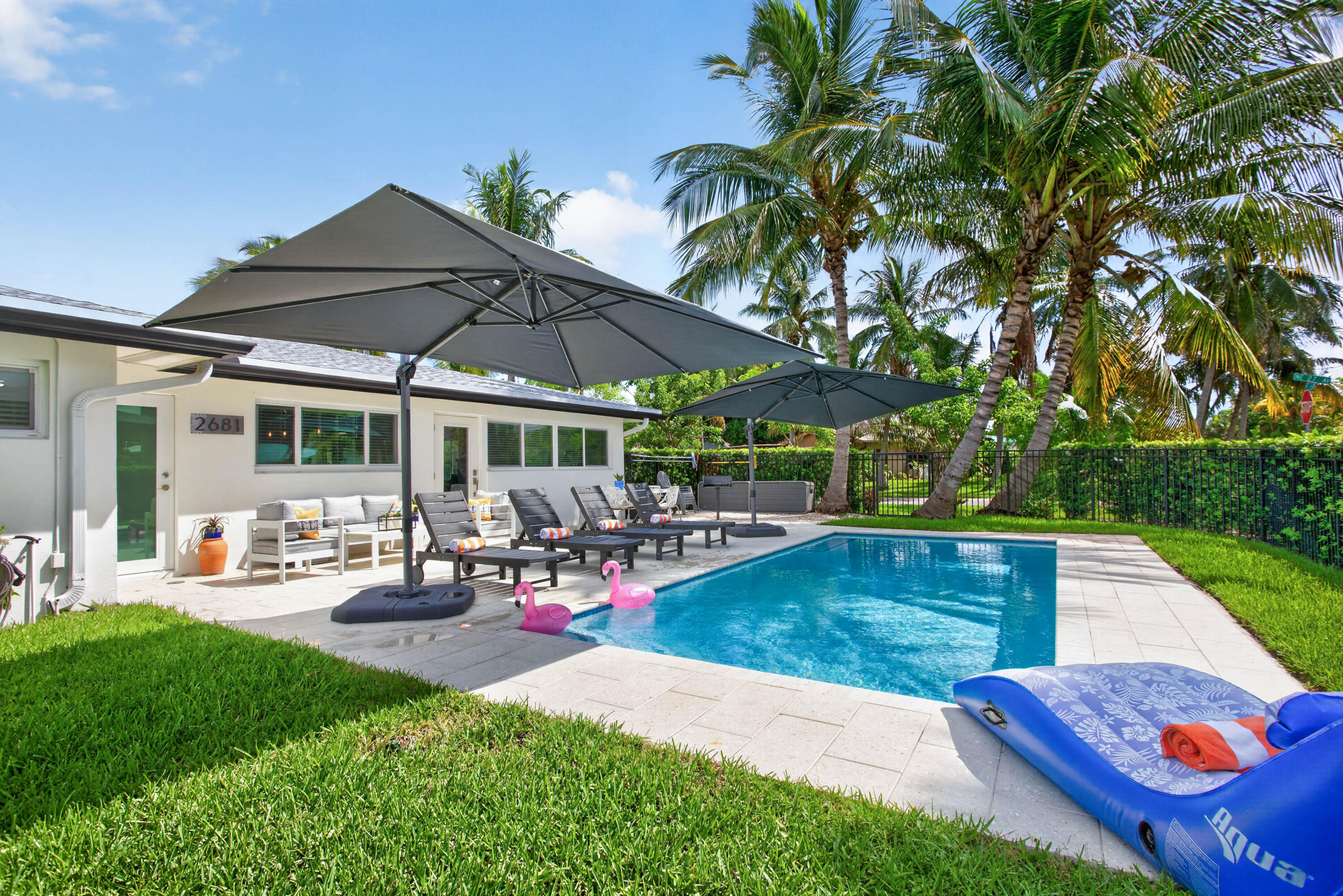 En Renta 2681 NE 16TH Street, Pompano Beach, FL 33062, Pompano Beach, FL 33062