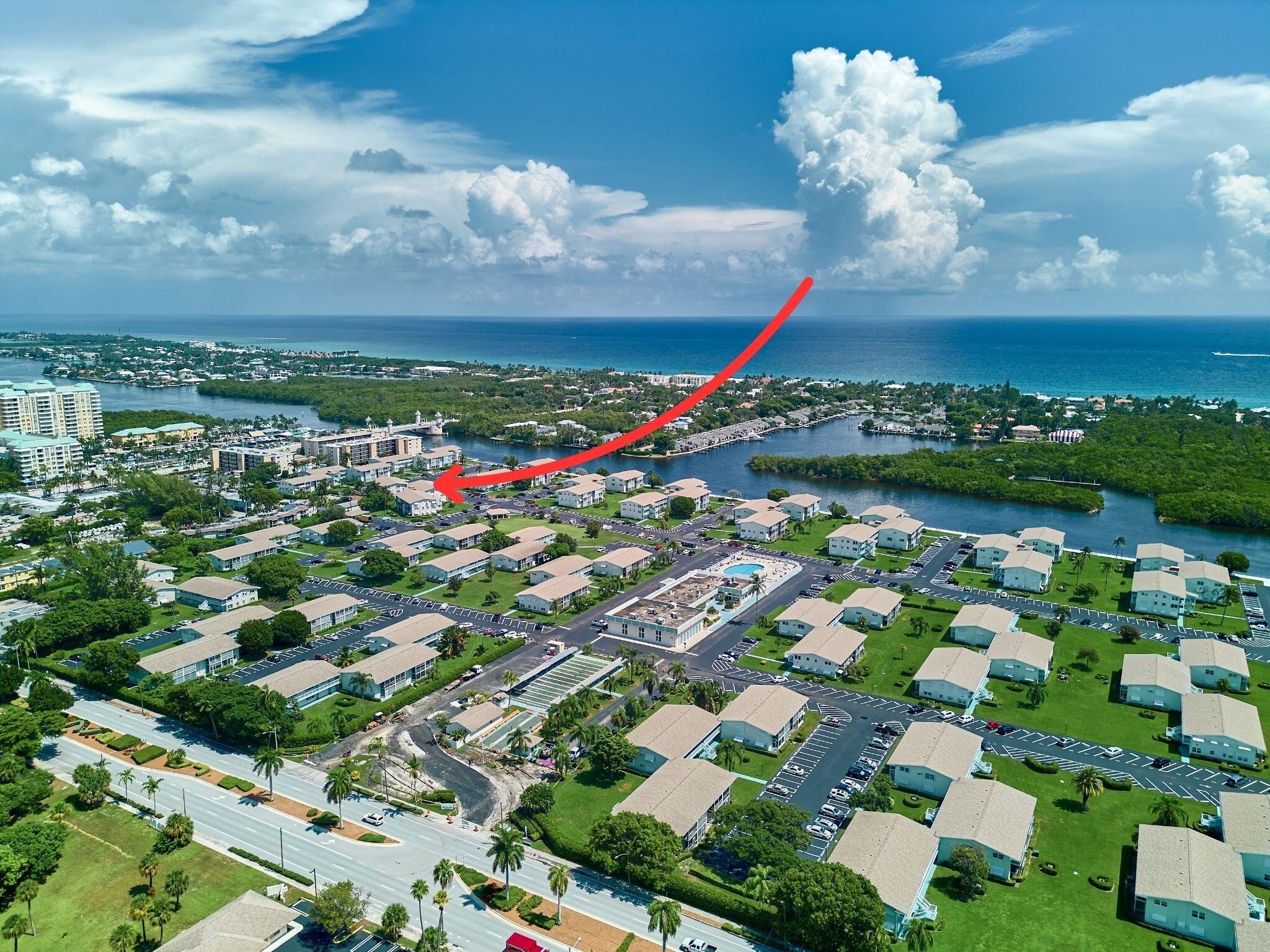 Foto de propiedad en 210 HORIZONS E 208, Boynton Beach, FL 33435 Boynton Beach con MLS# 