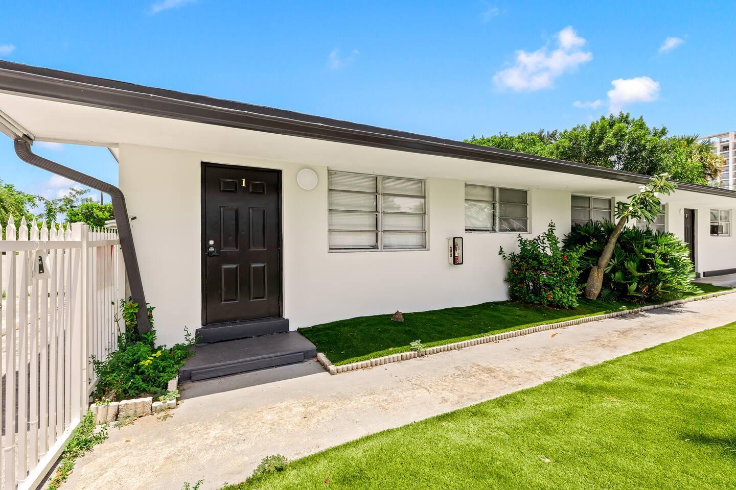 En Renta 1826 Sherman Street Apt 1, Hollywood, FL 33020, Hollywood, FL 33020