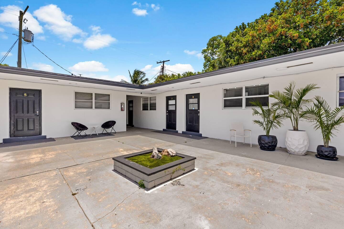 En Renta 1826 Sherman Street Apt 8, Hollywood, FL 33020, Hollywood, FL 33020