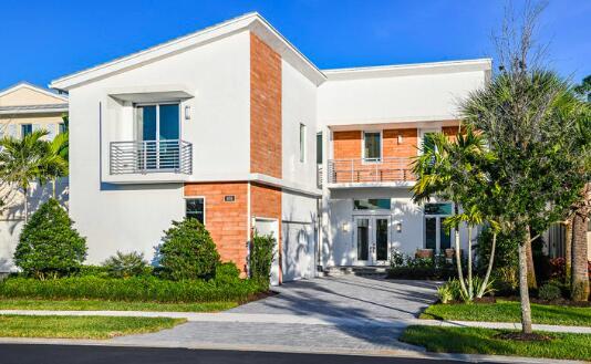 Foto de propiedad en 1050 FAULKNER Terrace, Palm Beach Gardens, FL 33418 Palm Beach Gardens con MLS# 