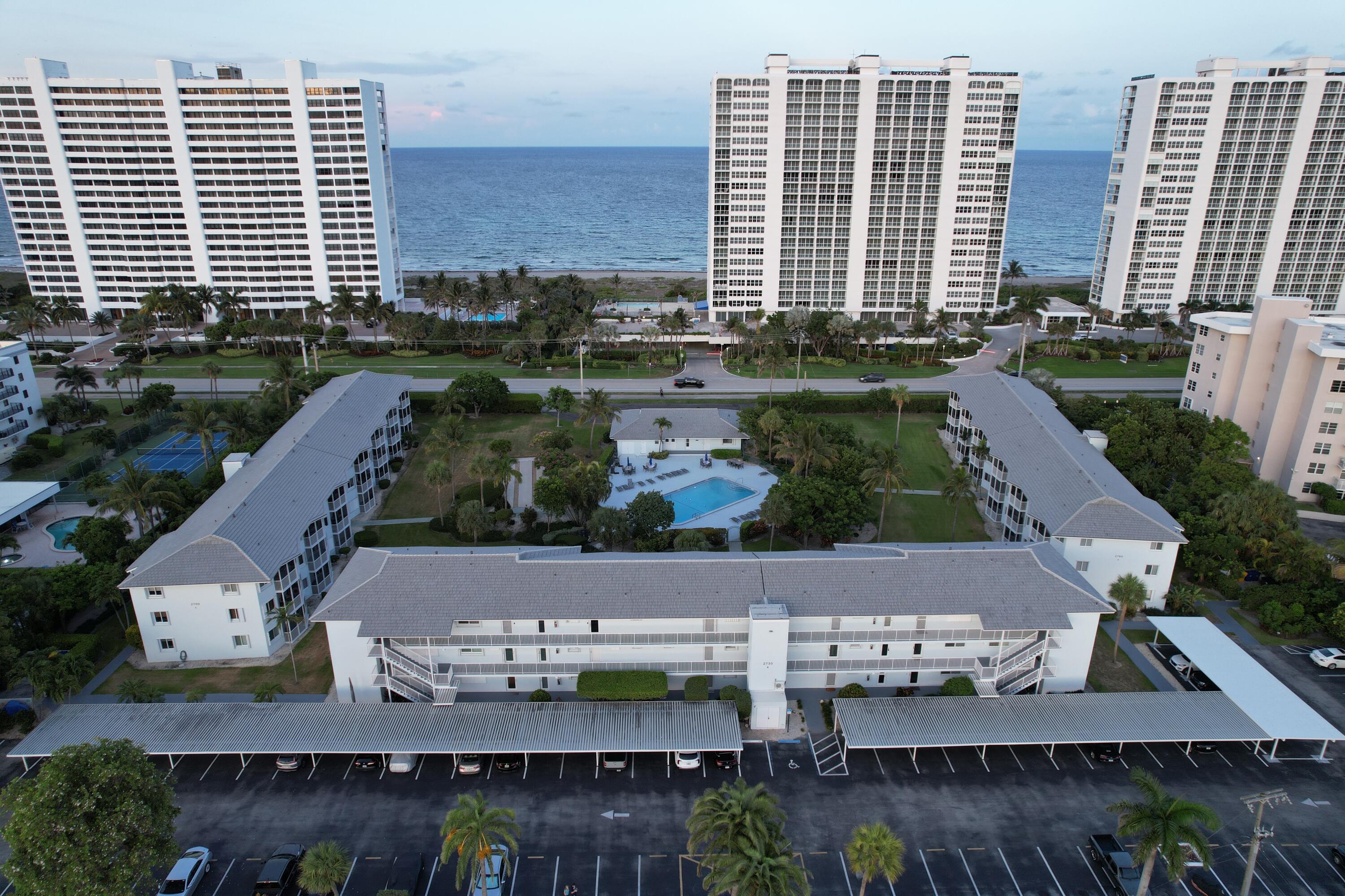 Foto de propiedad en 2730 Banyan Road b-1, Boca Raton, FL 33432 Boca Raton con MLS# 