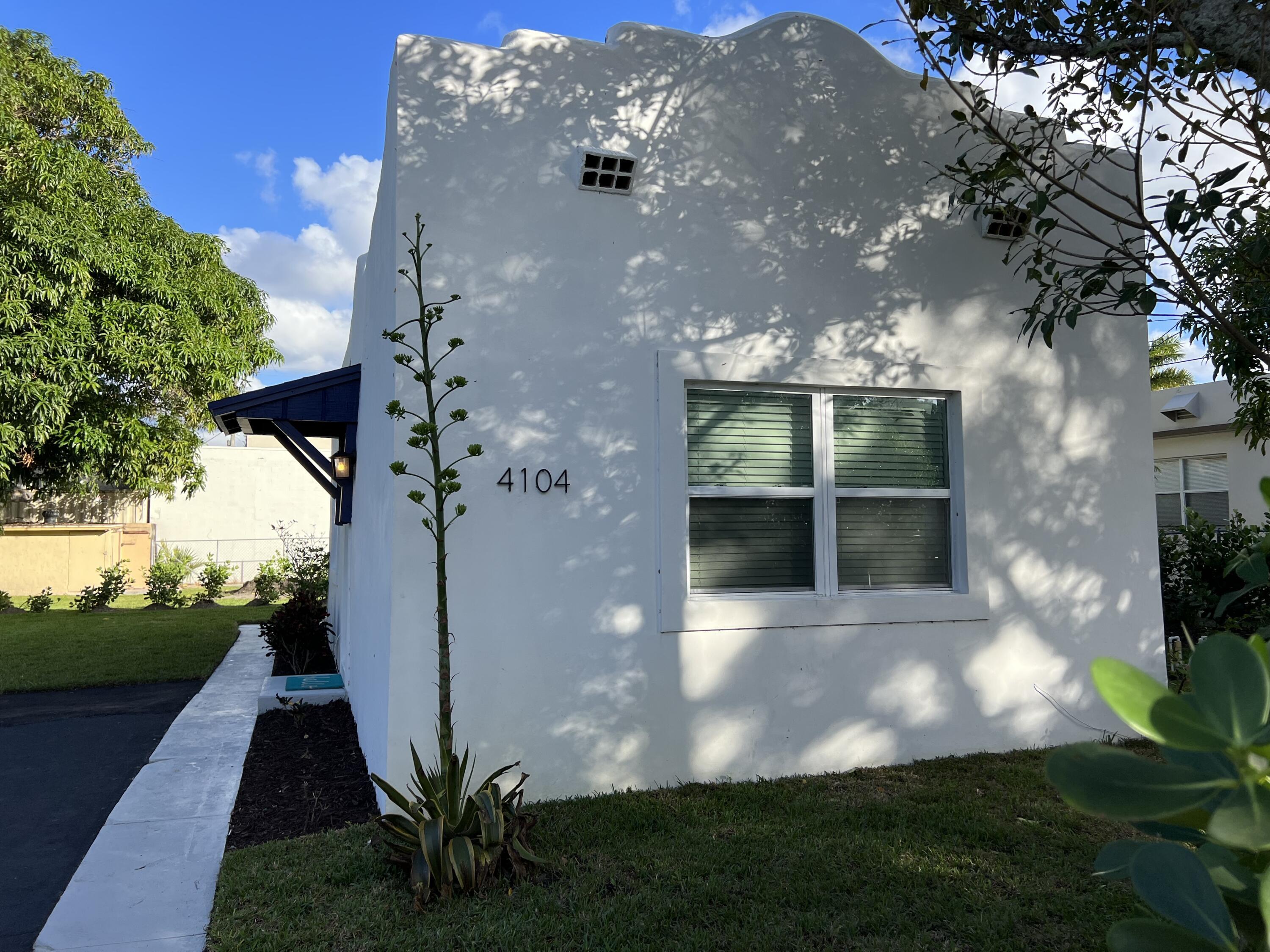 Foto de propiedad en 4104 GARDEN Avenue, West Palm Beach, FL 33405 West Palm Beach con MLS# 