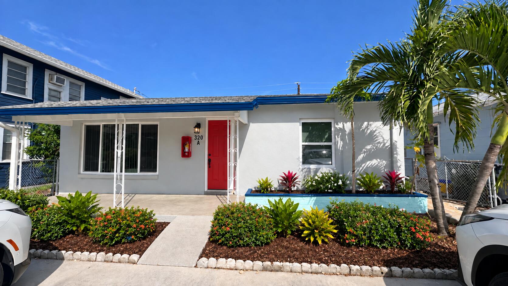 Foto de propiedad en 320 S K Street A, Lake Worth Beach, FL 33460 Lake Worth Beach con MLS# 