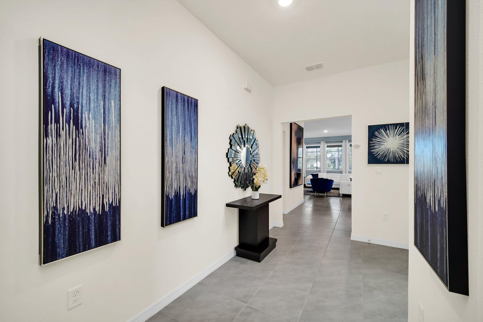 Foyer view 1