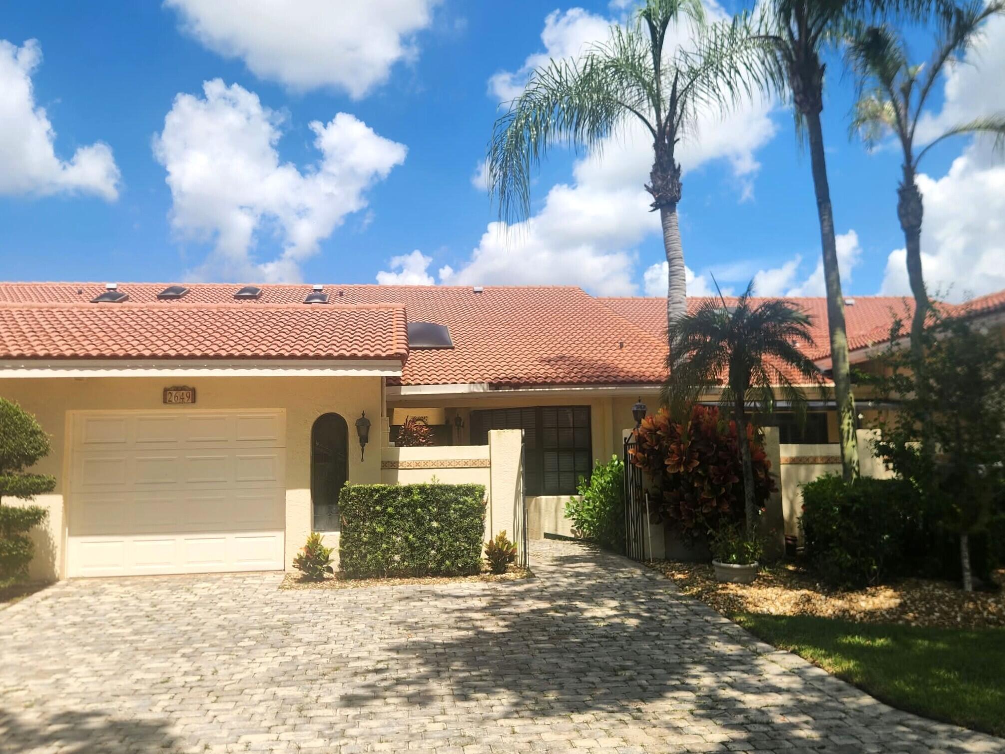 En Renta 2649 DEER CREEK EMERALD WAY Circle, Deerfield Beach, FL 33442, Deerfield Beach, FL 33442