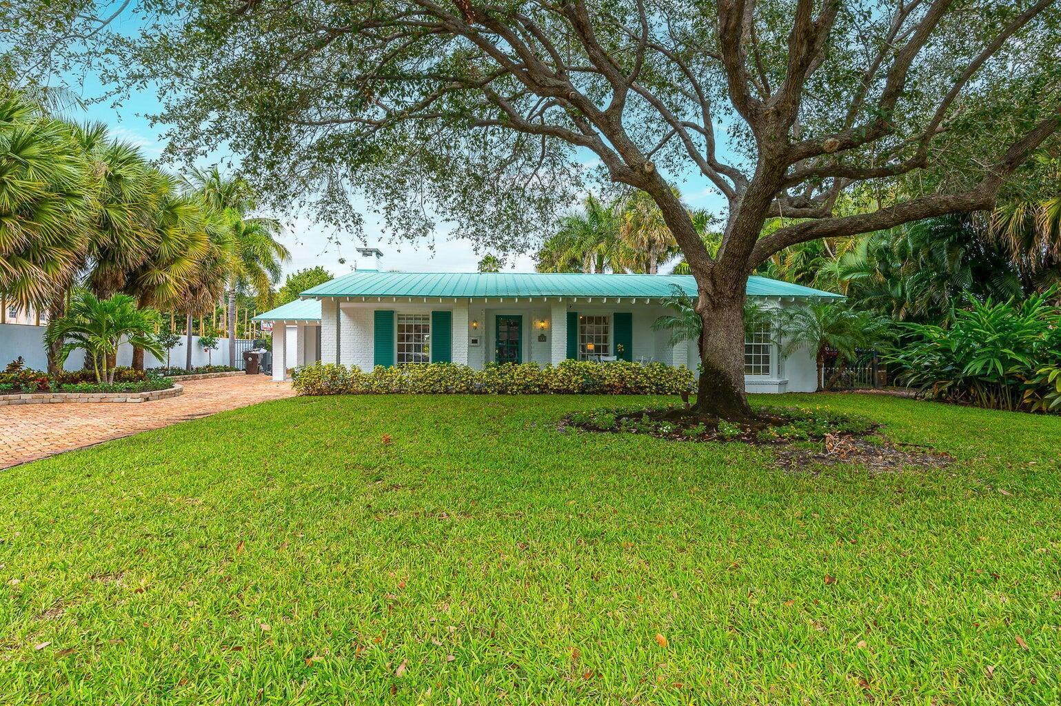 En Venta 127 MIRAMAR Way, West Palm Beach, FL 33405, West Palm Beach, FL 33405