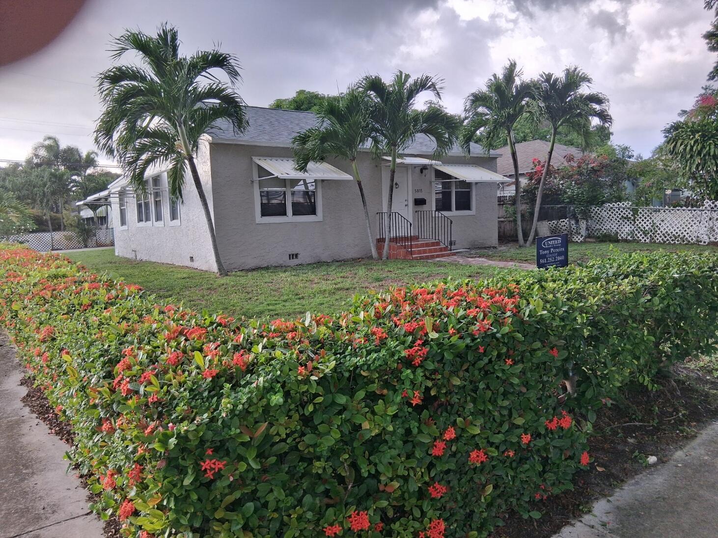 En Venta 5815 Garden Avenue, West Palm Beach, FL 33405, West Palm Beach, FL 33405