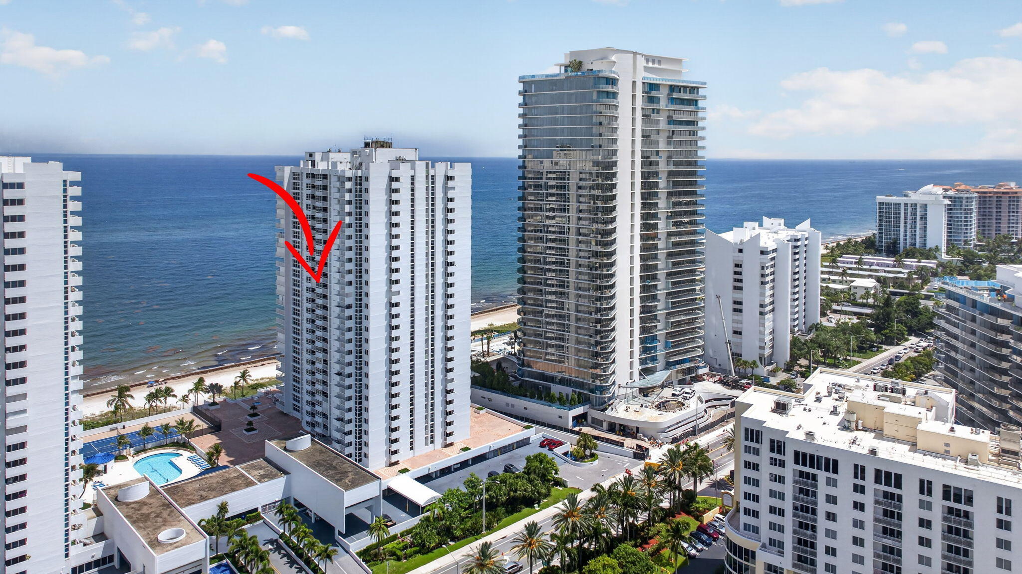 En Renta 1370 S OCEAN Boulevard 1705, Pompano Beach, FL 33062, Pompano Beach, FL 33062