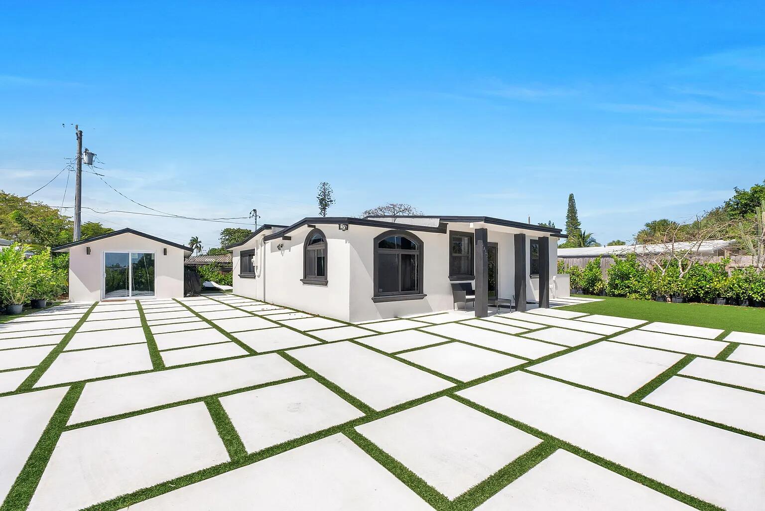 Foto de propiedad en 1433 NE 53RD Court, Pompano Beach, FL 33064 Pompano Beach con MLS# 