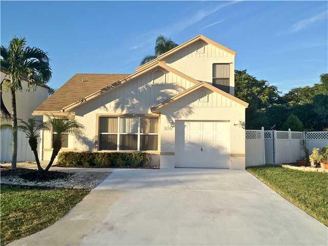 En Venta 106 Azalea Circle, Boynton Beach, FL 33436, Boynton Beach, FL 33436