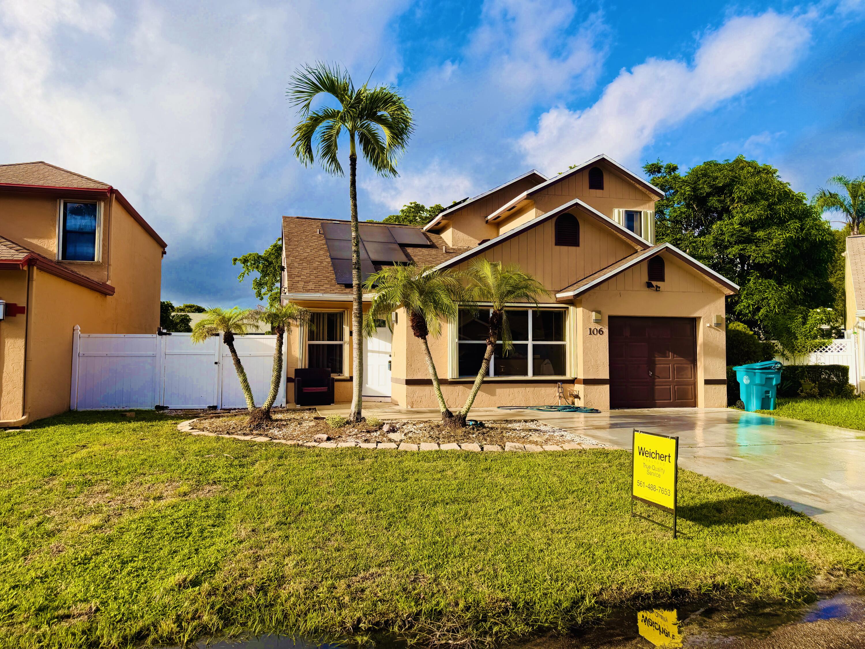En Venta 106 Azalea Circle, Boynton Beach, FL 33436, Boynton Beach, FL 33436
