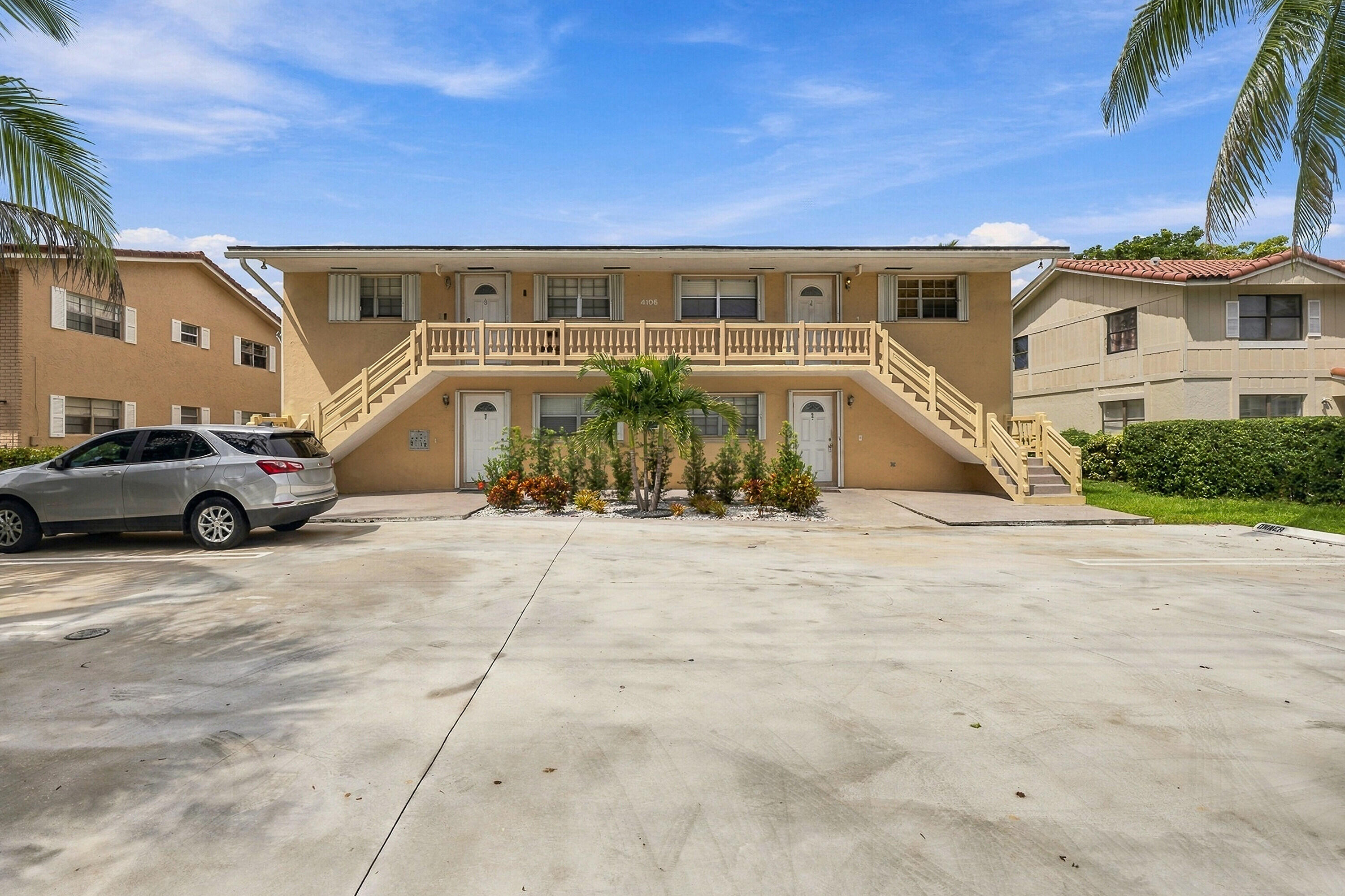 En Renta 4106 RIVERSIDE Drive #1 - #2, Coral Springs, FL 33065, Coral Springs, FL 33065