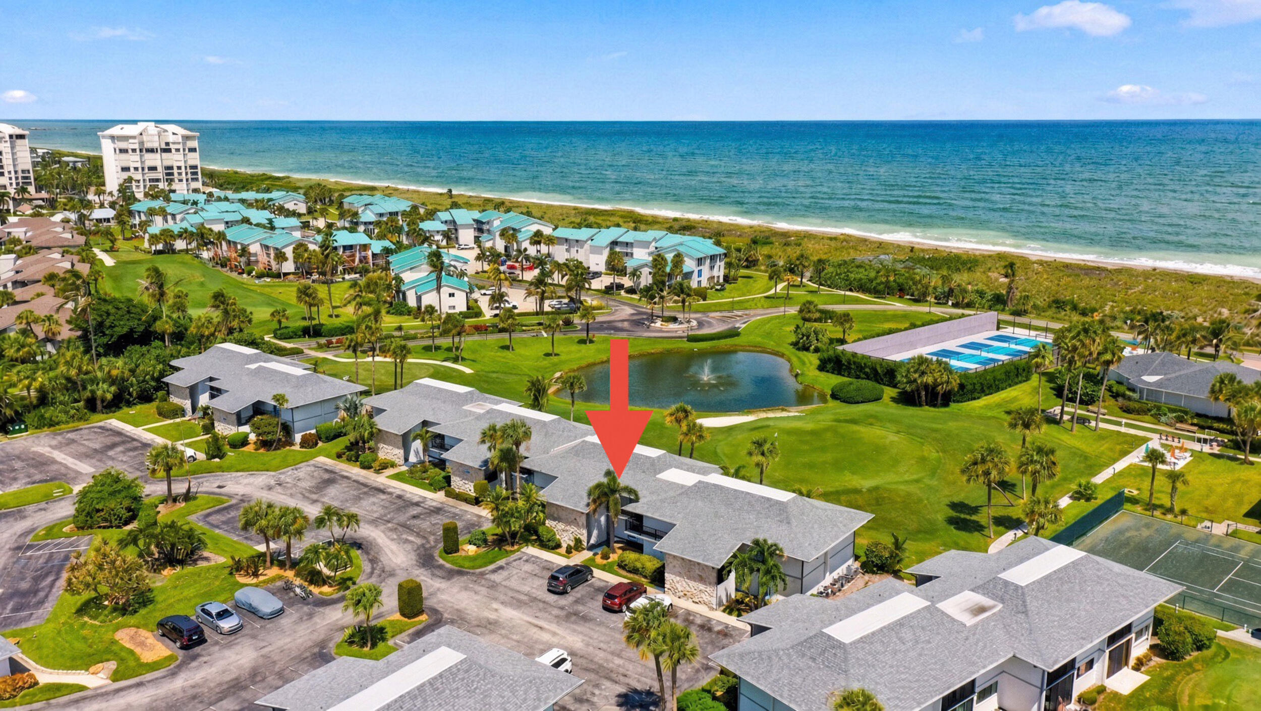 Ocean Village is close to Jensen Beach, Stuart, downtown Fort Pierce, and Vero Beach. So much to do in the area!