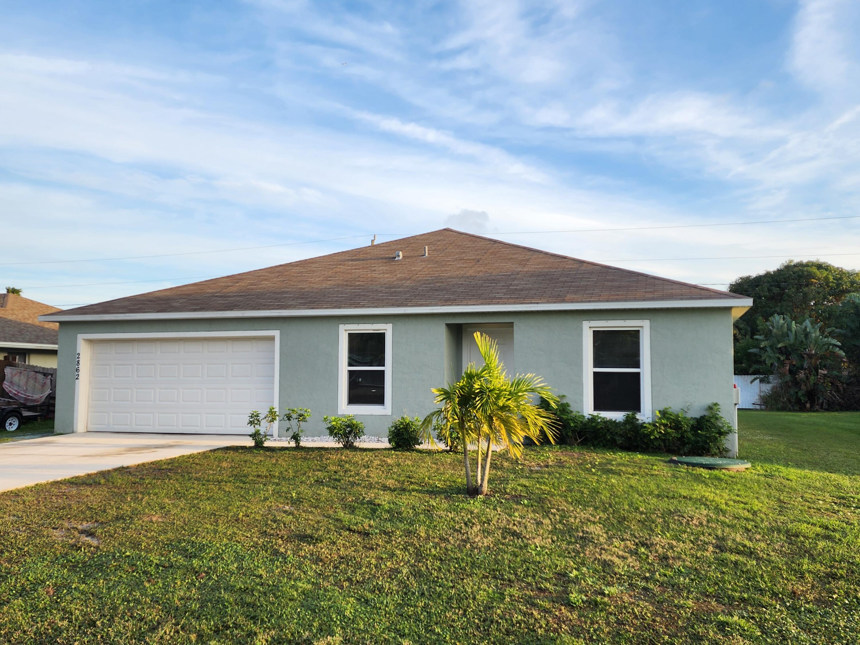 En Venta 2862 SE BUCCANEER Circle, Port St. Lucie, FL 34952, Port St. Lucie, FL 34952