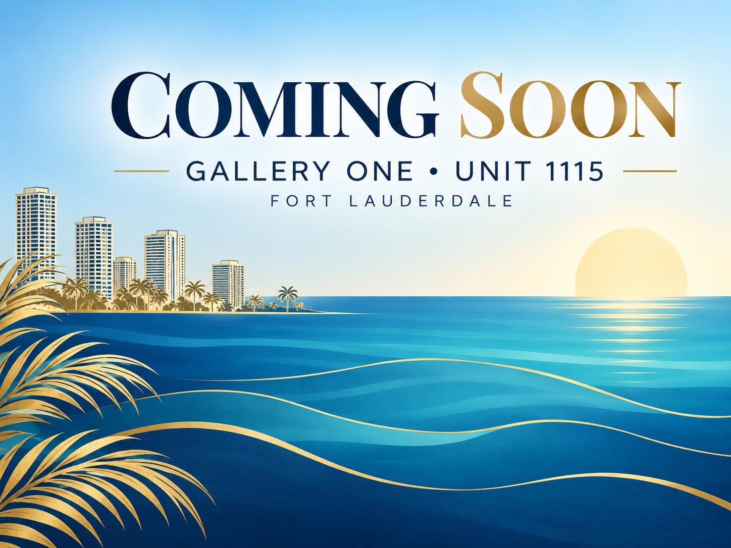 En Venta 2670 E SUNRISE Boulevard 1115, Fort Lauderdale, FL 33304, Fort Lauderdale, FL 33304