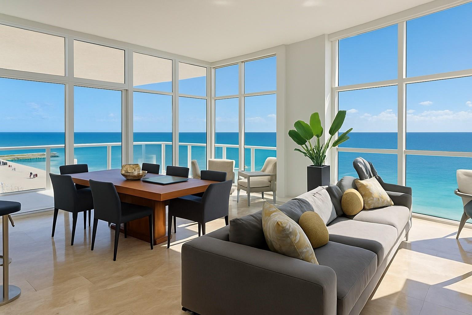 En Renta 16425 COLLINS Avenue 816, Sunny Isles Beach, FL 33160, Sunny Isles Beach, FL 33160