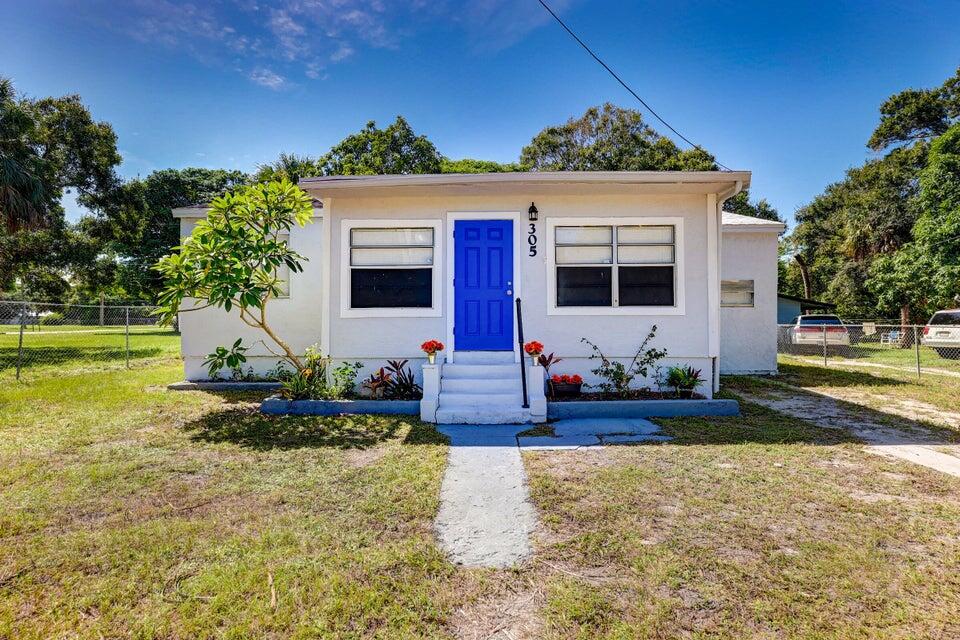 En Renta 305 N 13TH Street, Fort Pierce, FL 34950, Fort Pierce, FL 34950