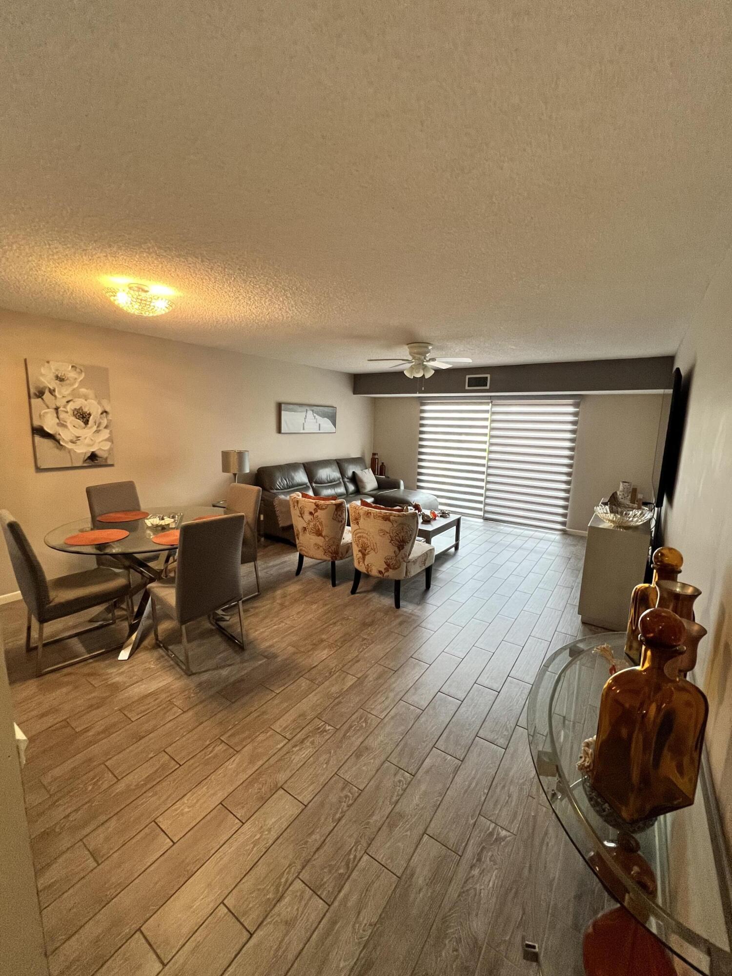 Living Room View