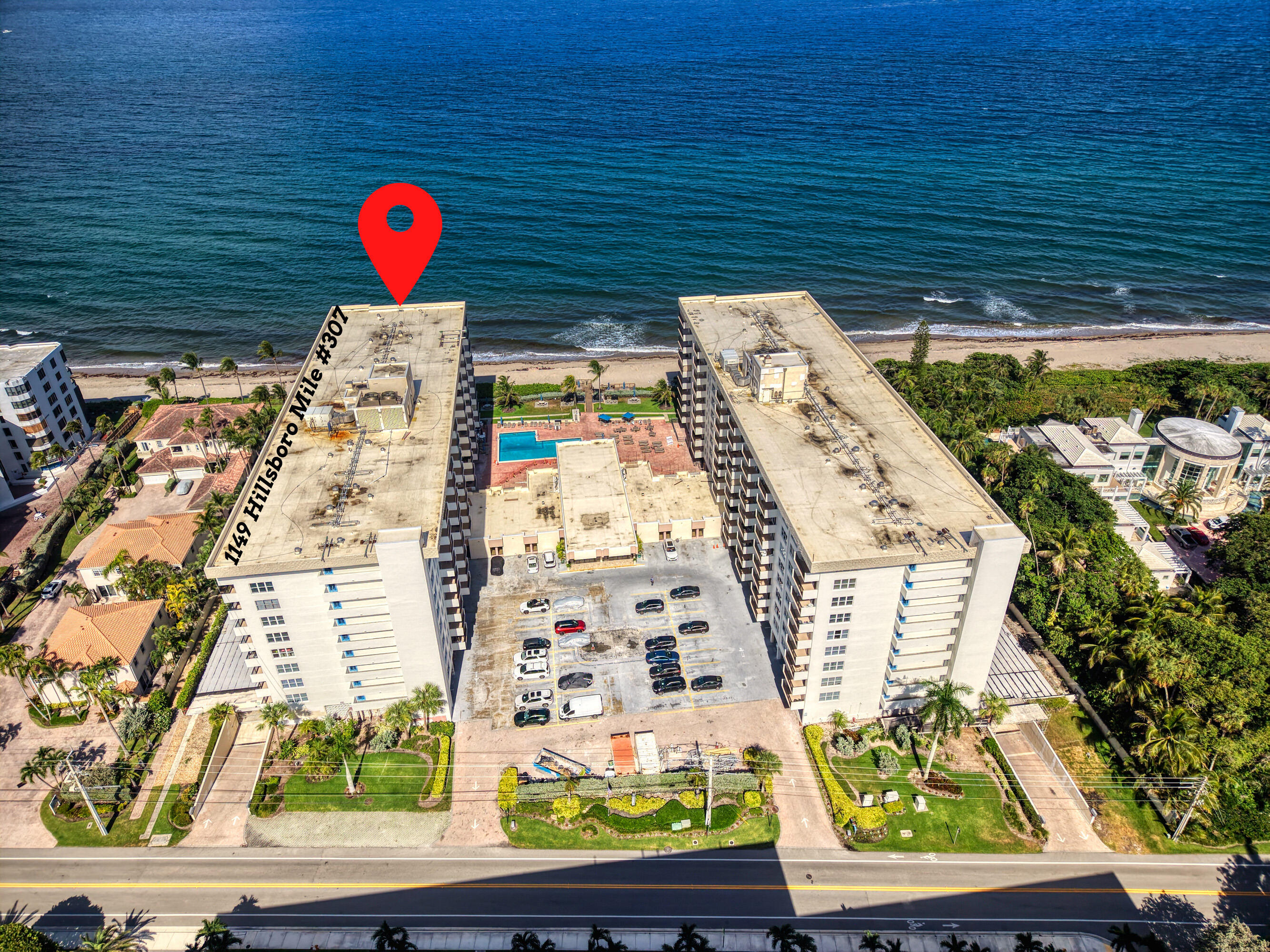 En Venta 1149 HILLSBORO MILE 307, Hillsboro Beach, FL 33062, Hillsboro Beach, FL 33062